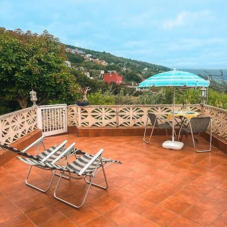 Apartment With Huge Deck Nestled In Marvelous Gardens - Nidos La Orotava Exteriör bild