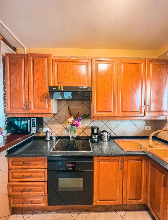 Apartment With Huge Deck Nestled In Marvelous Gardens - Nidos La Orotava Exteriör bild