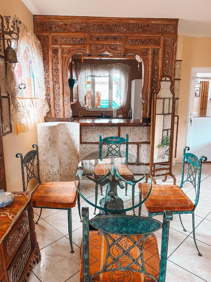 Apartment With Huge Deck Nestled In Marvelous Gardens - Nidos La Orotava Exteriör bild