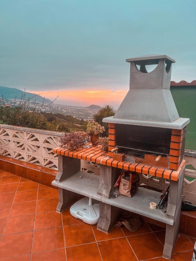 Apartment With Huge Deck Nestled In Marvelous Gardens - Nidos La Orotava Exteriör bild